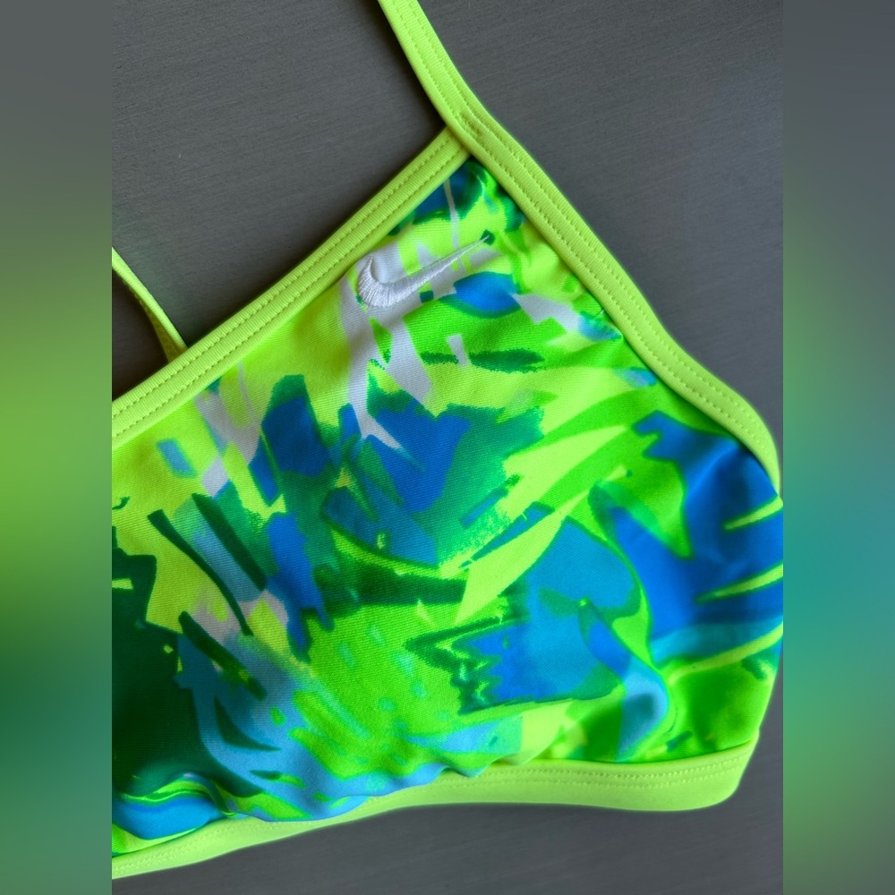 Nike Racer back Bikini Top - Picture 6 of 6